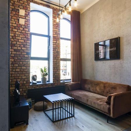 Loft Na Browarach Appartement Wrocław Buitenkant foto