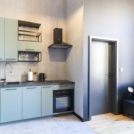 Loft Na Browarach Appartement Wrocław Buitenkant foto