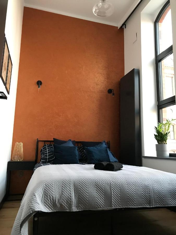 Loft Na Browarach Appartement Wrocław Buitenkant foto