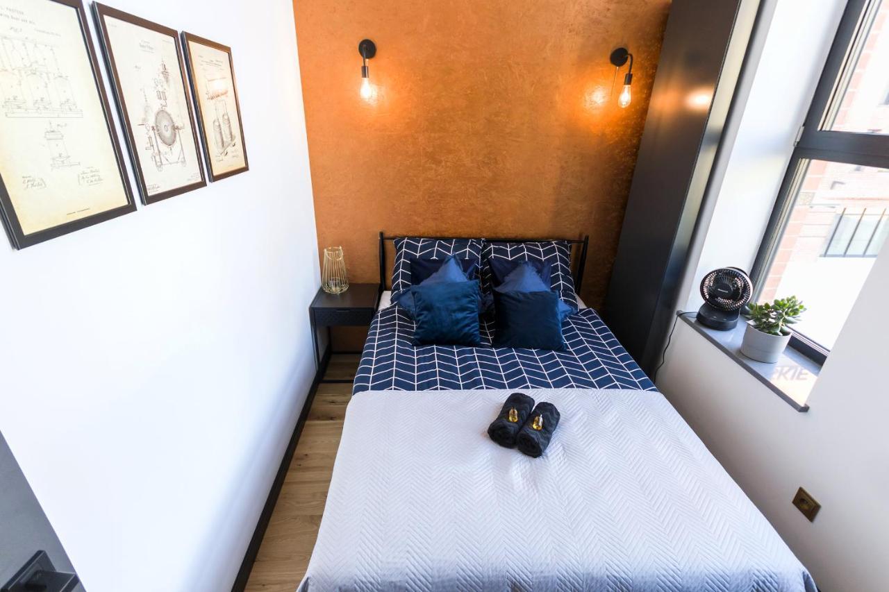 Loft Na Browarach Appartement Wrocław Buitenkant foto