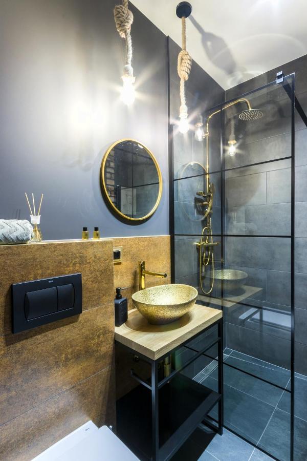Loft Na Browarach Appartement Wrocław Buitenkant foto