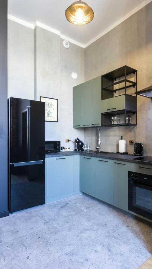 Loft Na Browarach Appartement Wrocław Buitenkant foto