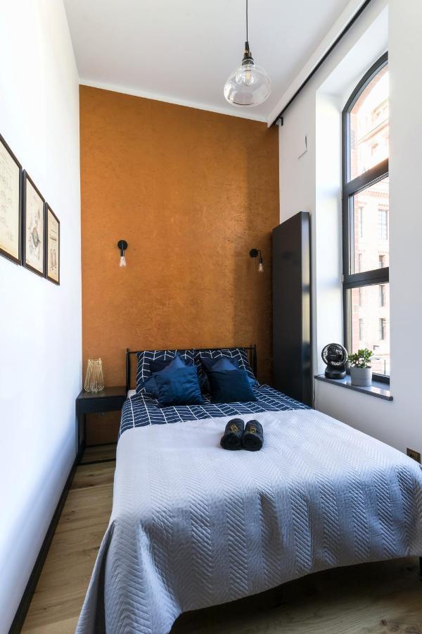 Loft Na Browarach Appartement Wrocław Buitenkant foto