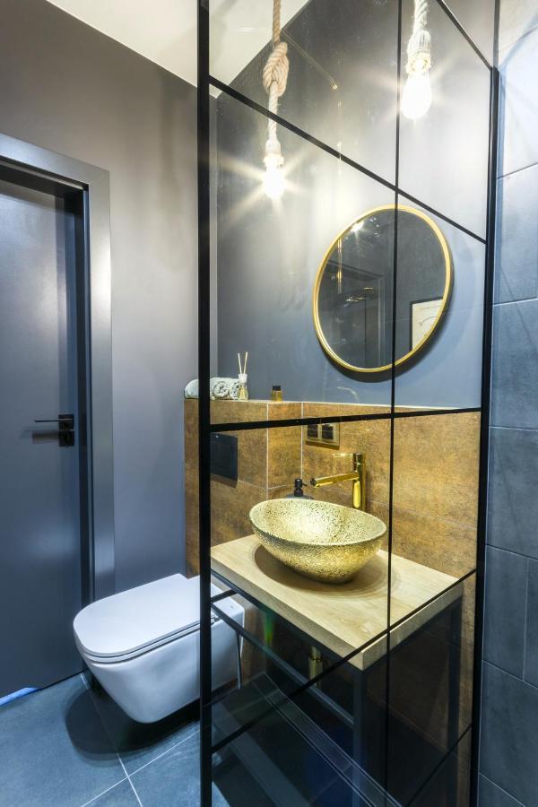 Loft Na Browarach Appartement Wrocław Buitenkant foto